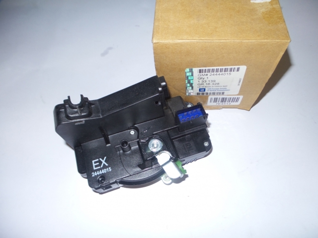 Comprar Cerradura de puerta lateral Zafira  F75