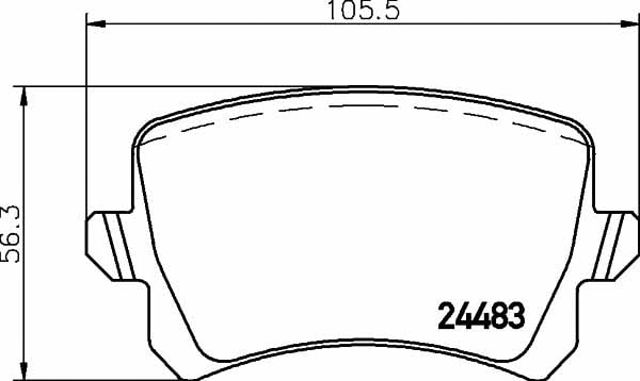 2448302 Textar