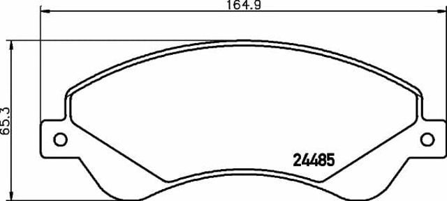 2448501 Textar