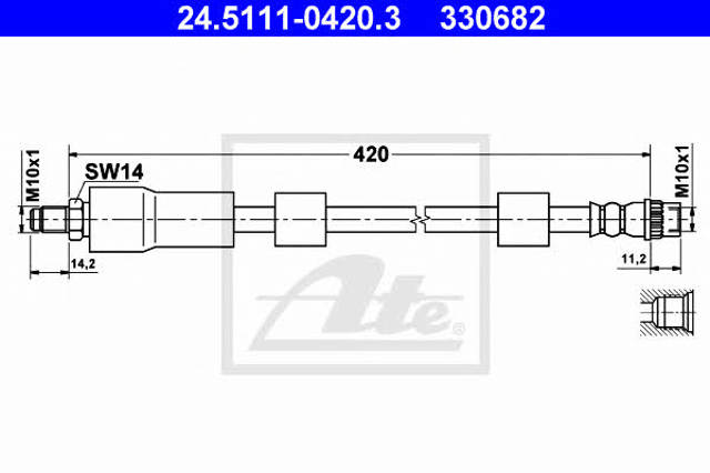 24511104203 ATE