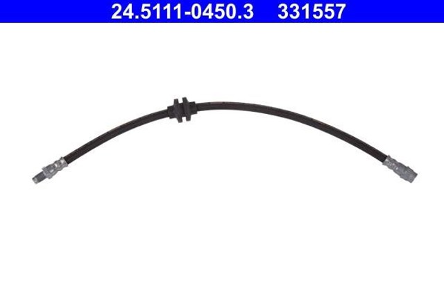 Tubo flexible de frenos delantero 24511104503 ATE
