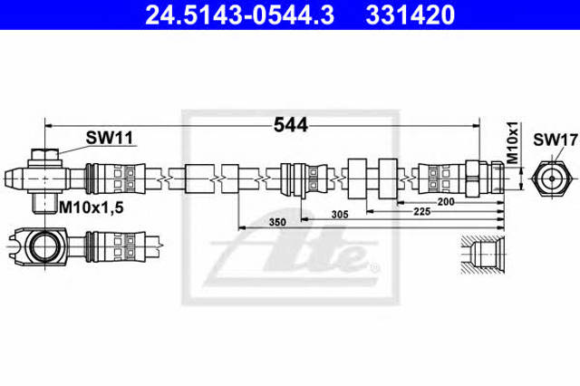 24514305443 ATE