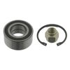 Rodamiento de rueda delantero 24517 FEBI