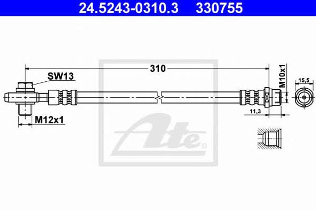 24524303103 ATE