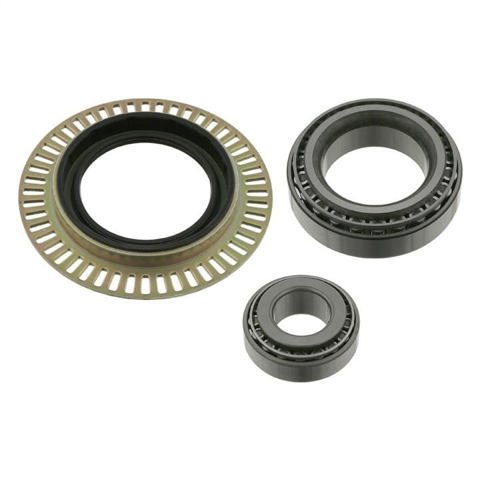 Cojinete de rueda delantero 24535 FEBI