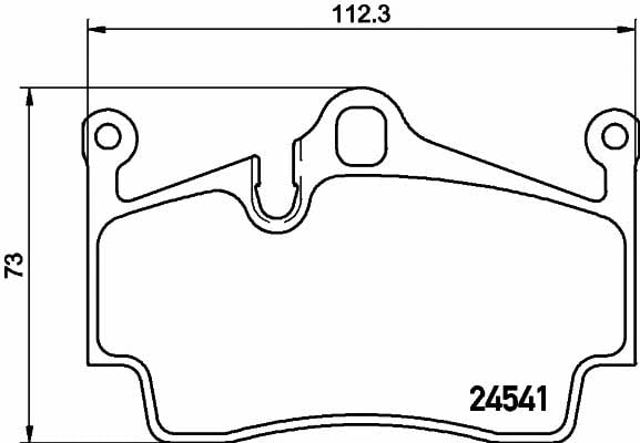 2454101 Textar