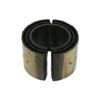 Soporte estabilizador, Eje delantero 24558 FEBI