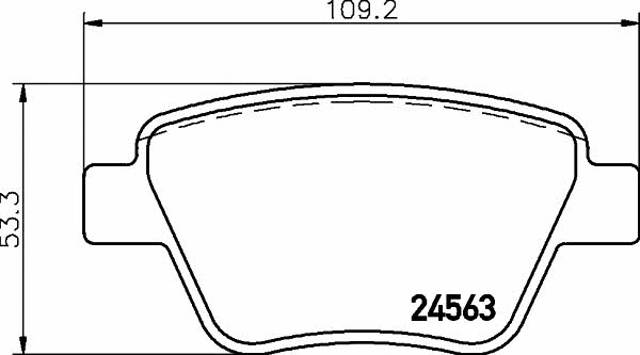 2456301 Textar