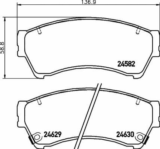 2458202 Textar