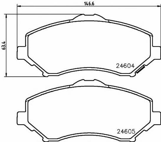 2460402 Textar
