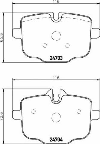 2470301 Textar