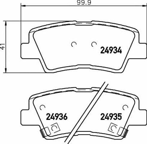 2493401 Textar