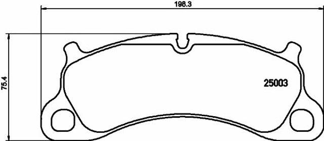 2500301 Textar