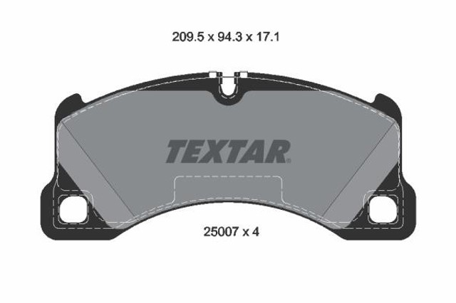 2500703 Textar