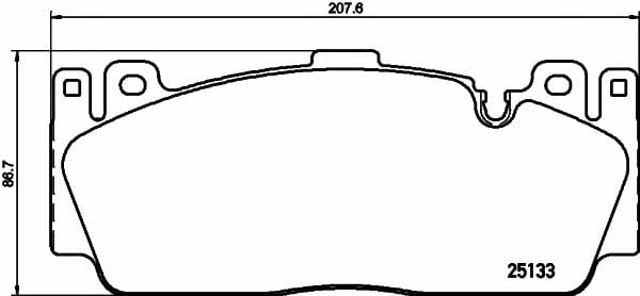 2513301 Textar