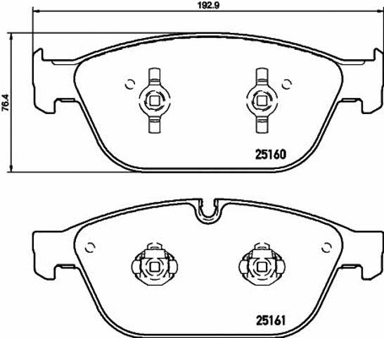 2516002 Textar