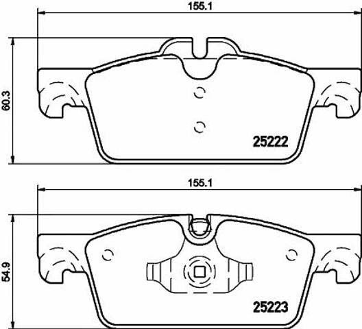 2522201 Textar