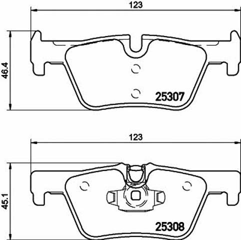 2530701 Textar