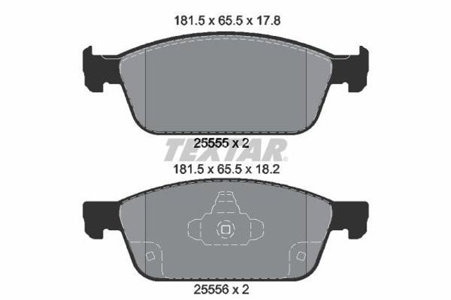 2555501 Textar