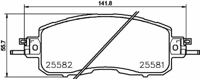 2558101 Textar