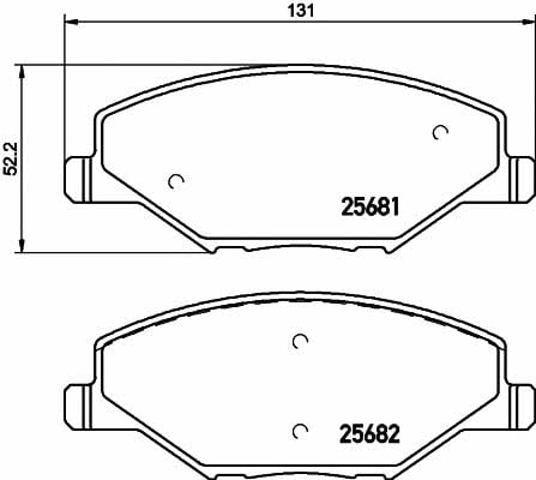 2568101 Textar