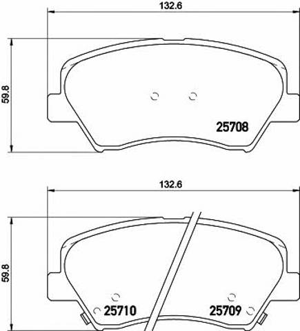 2570801 Textar