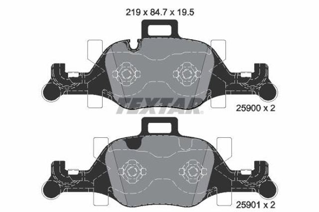 2590001 Textar