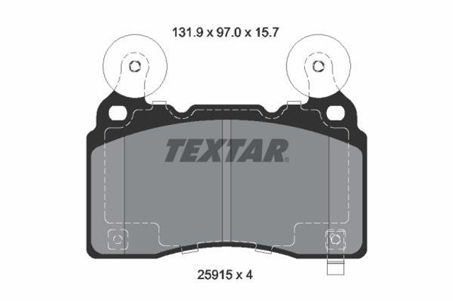 2591501 Textar