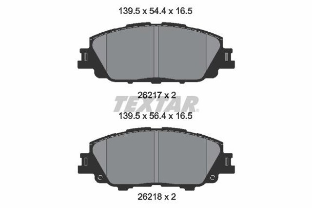 2621701 Textar