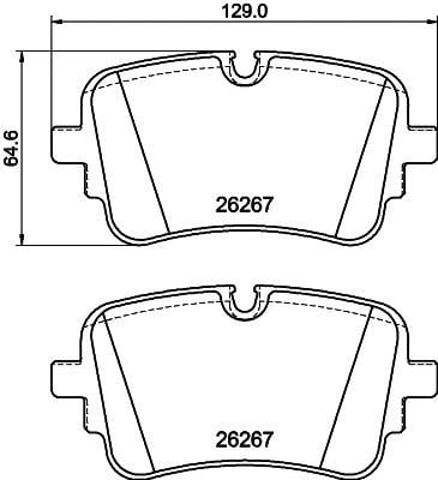 2626701 Textar
