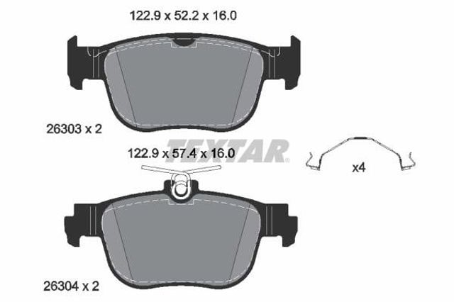 2630301 Textar