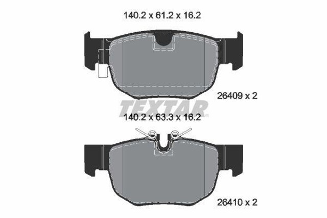 2640901 Textar