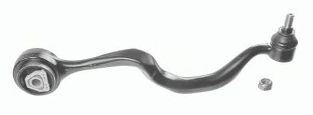 Brazo superior derecho de la suspensión delantera 2702101 LEMFORDER