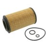 Filtro de aceite motor 27191 FEBI