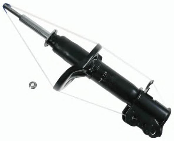 Amortiguador trasero derecho 280716 SACHS