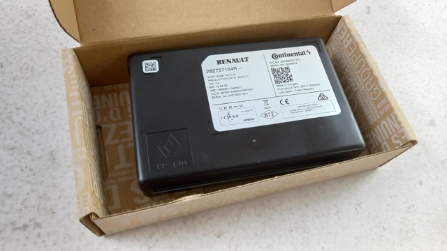 282757104R Renault (RVI)