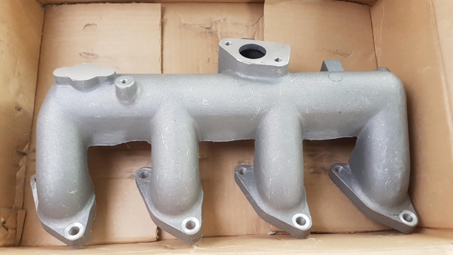 Comprar Colector de admisión Galloper JK