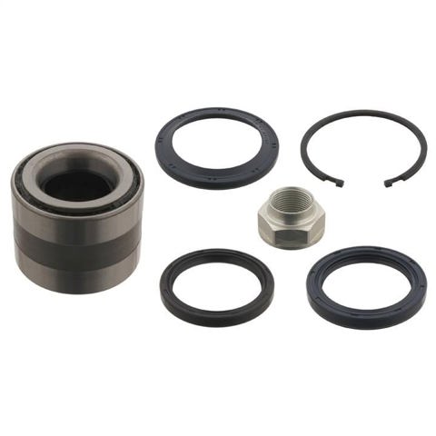 Cojinete de rueda trasero Subaru Impreza 2 GD, GG