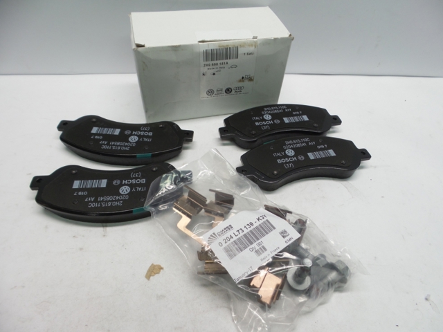 VAG 2H0698151A Pastillas de freno comprar Pamplona