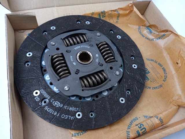 Embrague de disco Renault Master II (JD, ND)