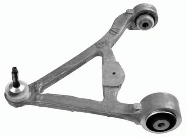 Brazo superior izquierdo de la suspensión trasera 3063301 LEMFORDER
