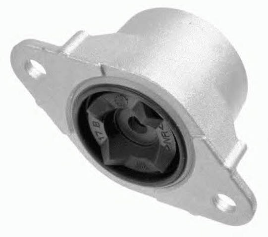 Copelas trasero para Ford Fiesta V (JH, JD)