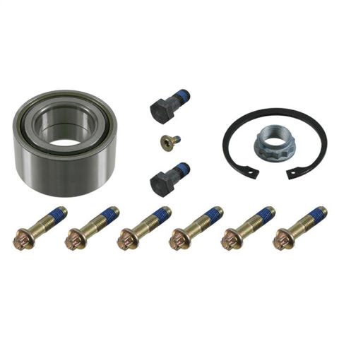 Rodamientos de rueda Mercedes S (W220)