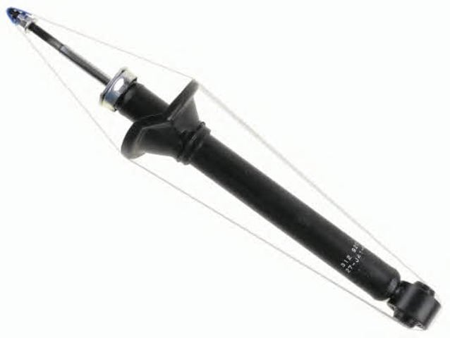 Amortiguadores traseros 312920 SACHS