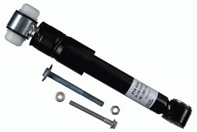 Amortiguadores traseros 313014 SACHS