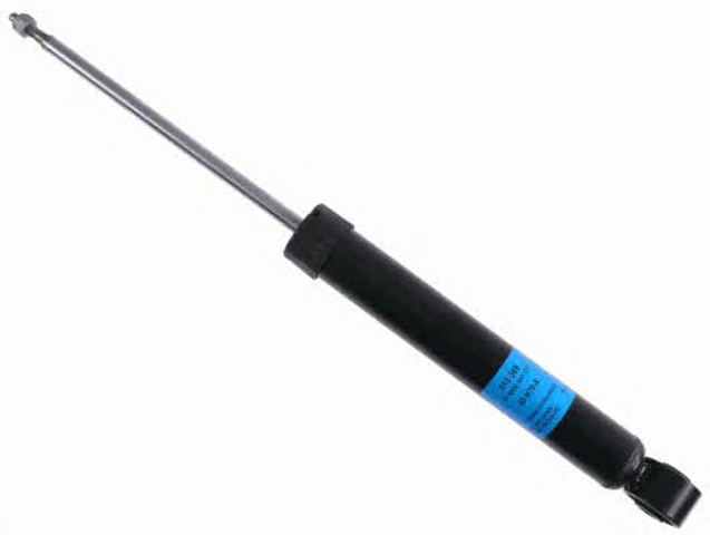 Amortiguador trasero para Audi TT 8J3