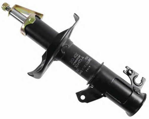 Amortiguador frontal izquierdo 313402 SACHS