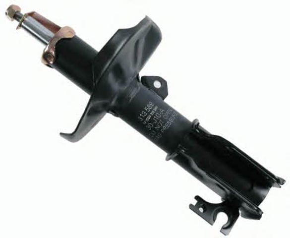 Amortiguador eje delantero izquierda 313589 SACHS