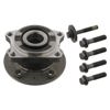 Bujes de ruedas 31371 FEBI
