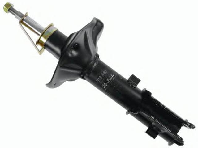 Amortiguador frontal izquierdo 313846 SACHS